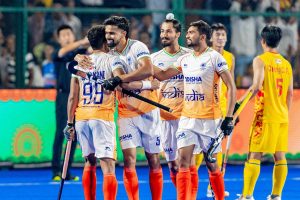 India thrash China 7-goal lead to reach Asia Cup hockey final