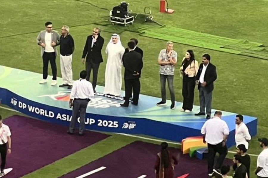 Asia Cup 2025: India Cricket team captain Suryakumar Yadav did not take trophy from Mohsin Naqvi