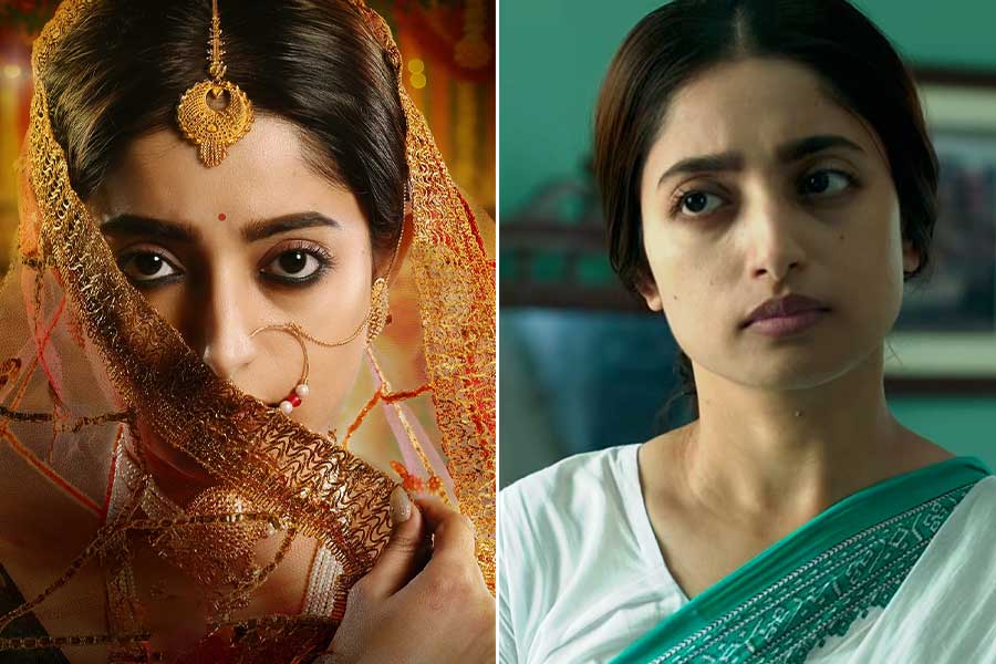 hoichoi web series Indu 3 trailer out now