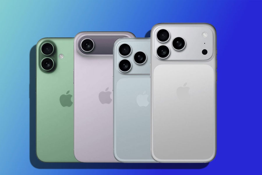Here is details of iPhone 17 series