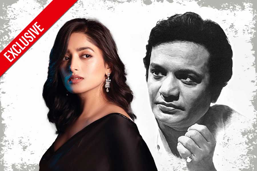Isha Saha's special write up on Uttam Kumar's Birth Centenary