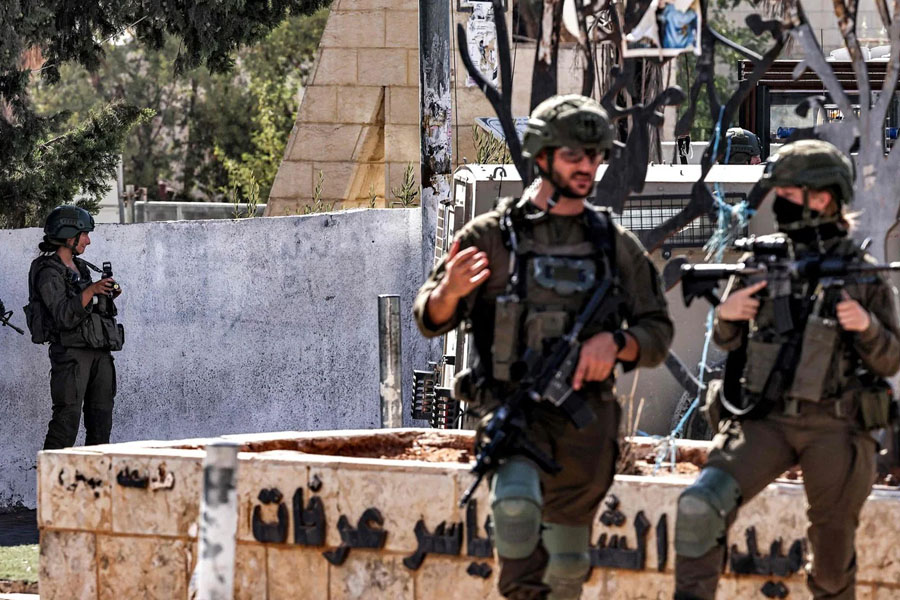 October 7 terrorist and Hamas leader Wael Matria eliminated