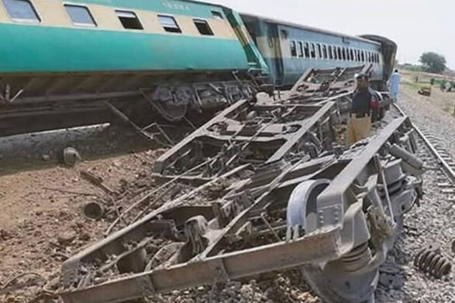 Pakistan’s Jaffar Express struck in latest Balochistan attack