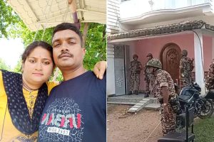 ED raids at a house of mechanic turns businessman at Jhargram, who is the man