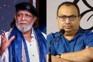 Mithun Chakraborty filed a case against Kunal Ghosh