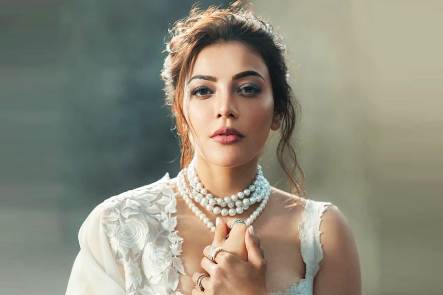 Actress Kajal Aggarwal Breaks Silence On Fake Death News