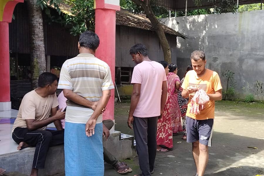 Migrant labourer of Kalna died in Gujarat by accident