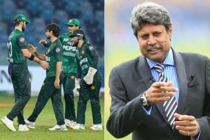 'Pay attention to cricket', Kapil slams Pakistan over handshake controversy