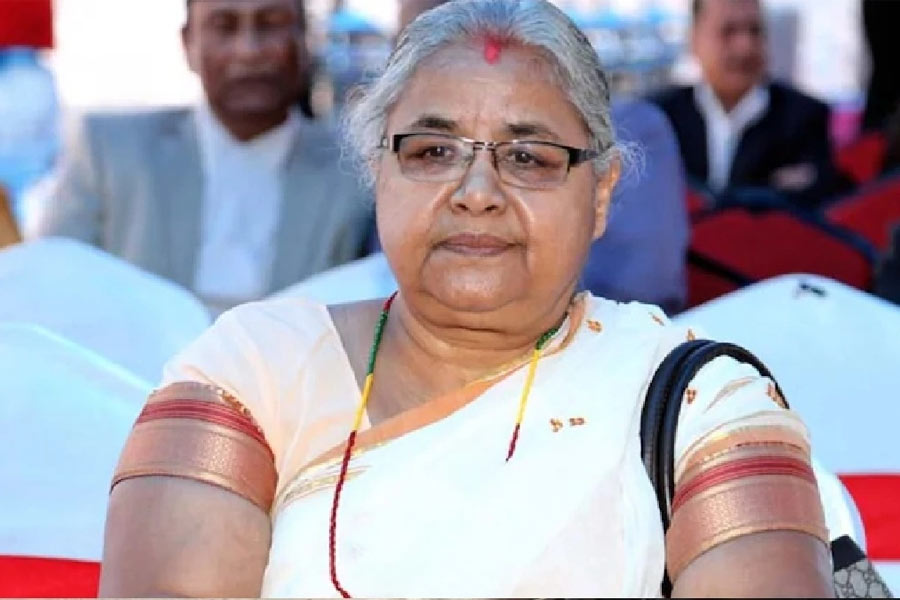 Who is Sushila Karki tipped to head Nepal