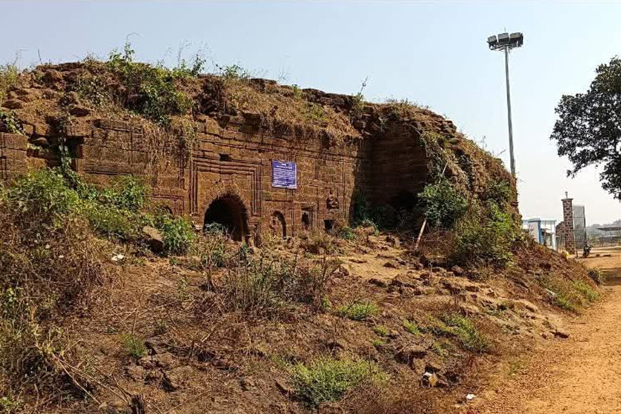 Tender to restore Shiromani Garh completed