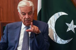 India was never united, except under Aurangzeb, claims Pakistan Minister