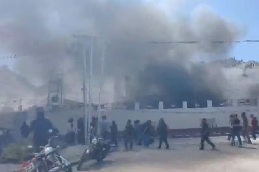 4 dead, 70 injured as Ladakh's statehood protests turn violent