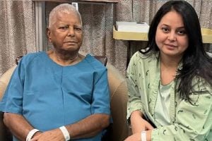 Bihar Elections: Family feud in RJD? Rohini Acharya posts cryptic tweets