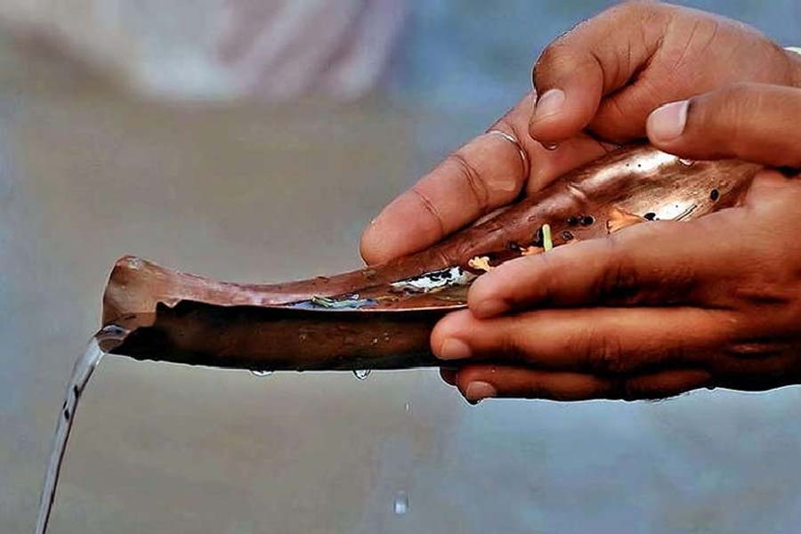 Durga Puja 2025: Mahabharata contains the story of the beginning of the Pitru Paksha