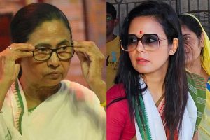 matua maha sangha logged fir against mahua moitra