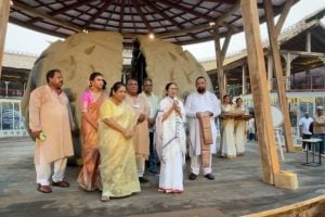 Durga Puja 2025: CM Mamata Banerjee gives health tips to be safe during puja