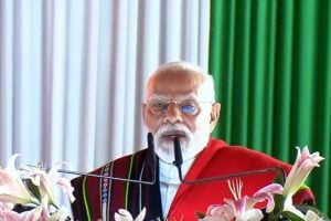 PM Narendra Modi will address the nation today