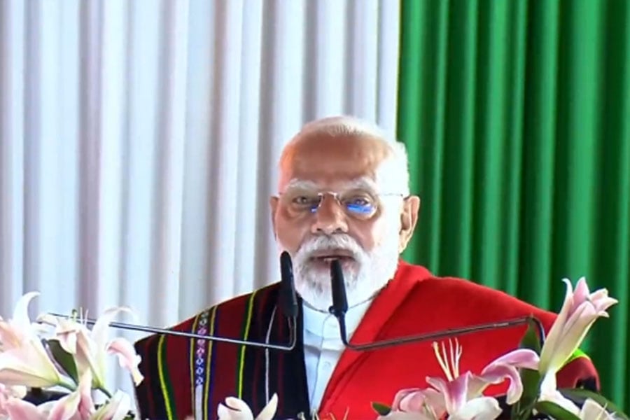 PM Narendra Modi will address the nation today