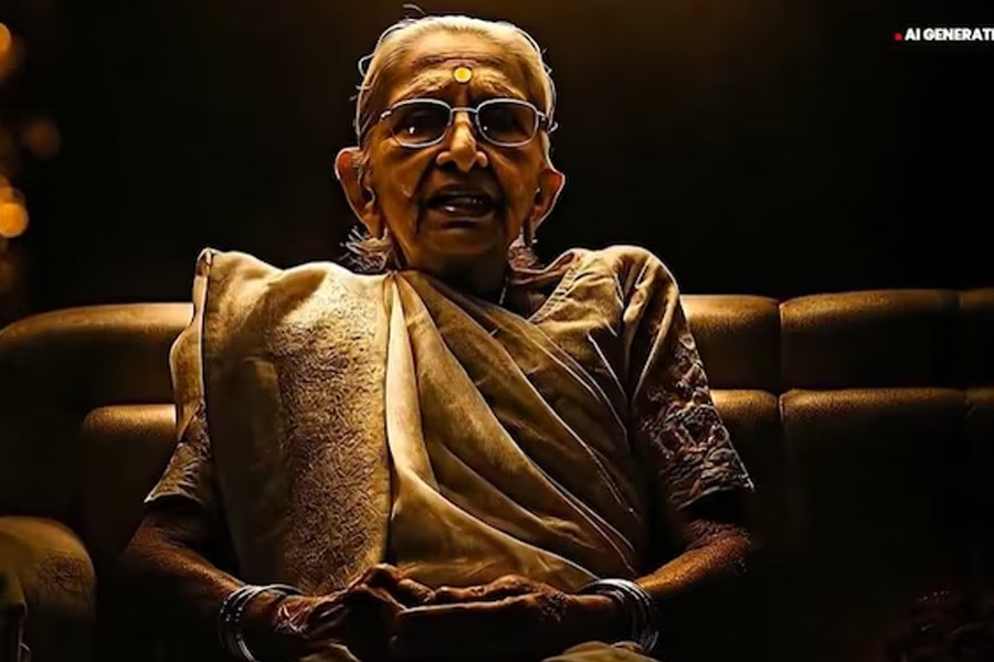 Case against Congress over AI video mocking PM Modi and his mother
