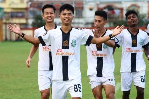 Mohammedan SC will play in the relegation round of the CFL