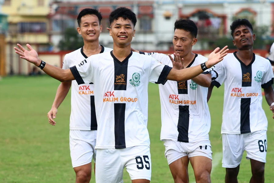 Mohammedan SC will play in the relegation round of the CFL