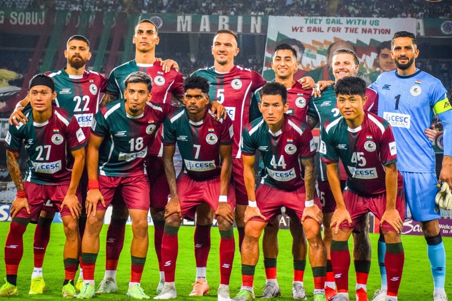 Mohun Bagan stars face problems travelling to Iran to play ACL 2 matches