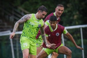 Mohun Bagan to play practice match against FC Goa