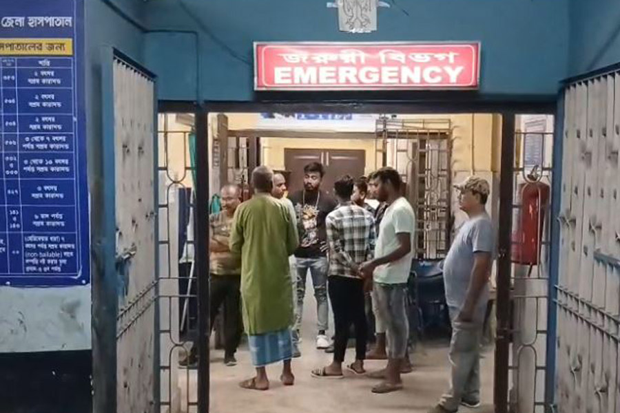 Namkhana: Various people fall ill after consuming unhygienic food