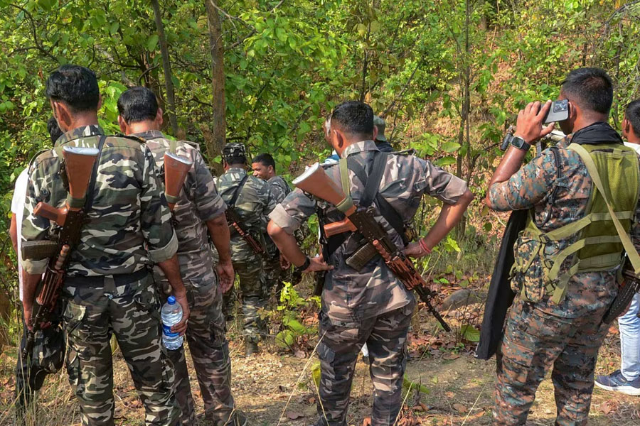 Naxalites kill two villagers in Chhattisgarh’s Sukma
