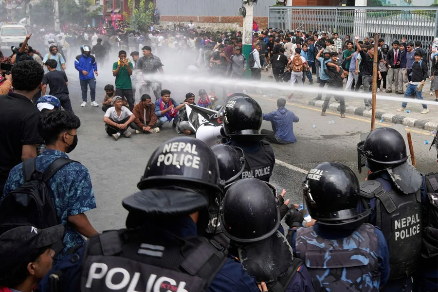 Nepal Protest: Government revokes social media ban after Gen-Z protests turn violent