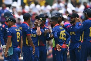 Nepal beats West Indies again to seal first-ever series win over Test-playing nation