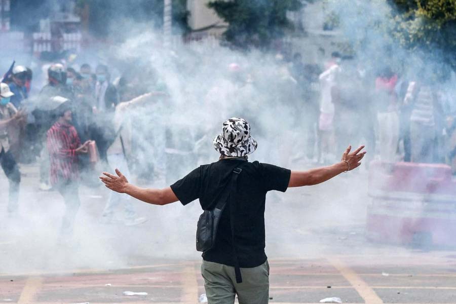 Nepal Unrest: PM Oli quit post, says report
