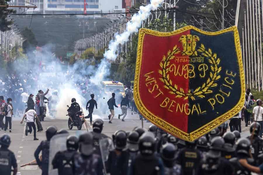 WB police releases helpline numbers for Indians stranded in Nepal