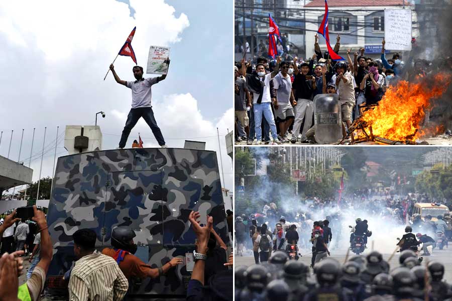 Nepal Unrest: Why young people of Nepal are protesting