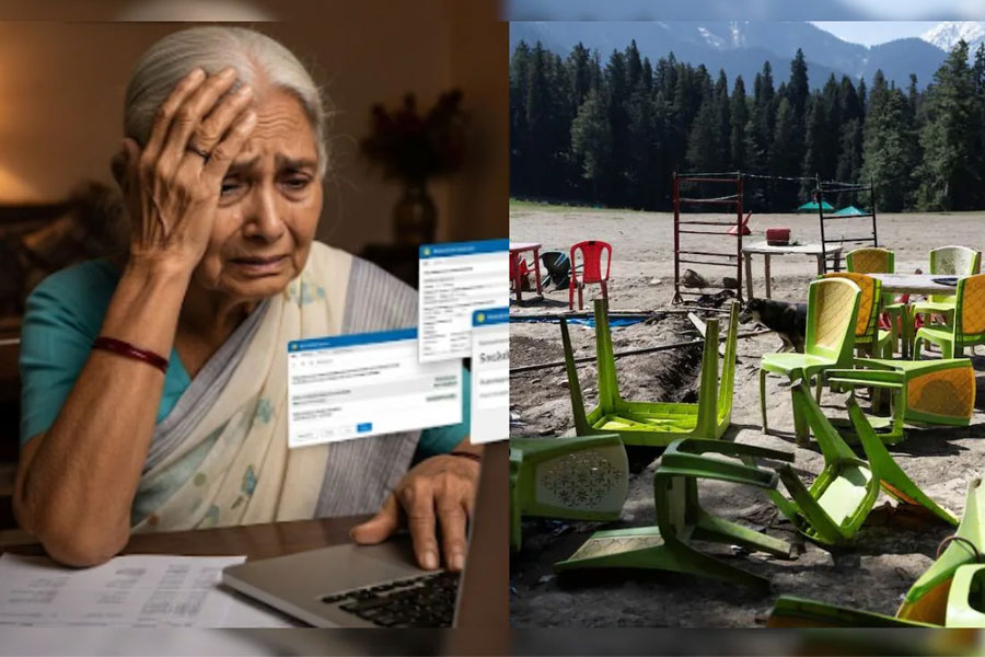 Woman Loses 43 Lakh Digital Fraudsters Said Her Number Used In Pahalgam Plan