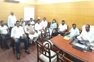 Odisha congress to bring no confidence against BJP in assembly