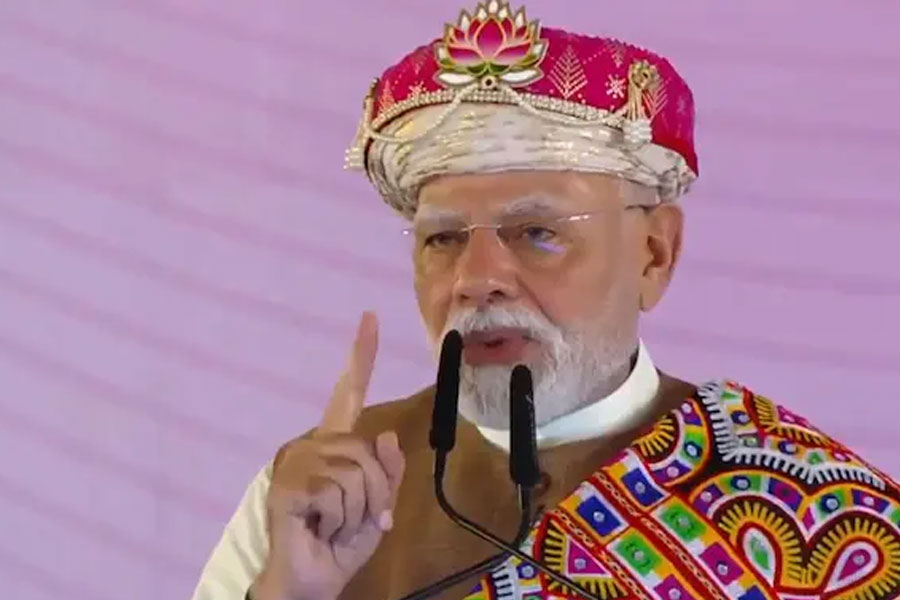 PM Modi launched ‘Swasth Nari, Sashakt Parivar Abhiyaan’ on birthday