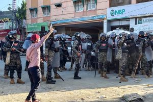 POJK shutdown call exposes Pakistans grip and repressive tactics
