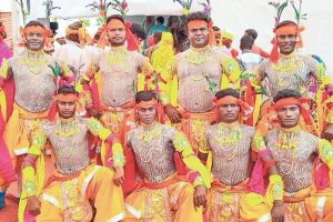 Durga Puja 2025: Purulia artists will perform Natua in Japan, similar to their Nippan culture during festive season