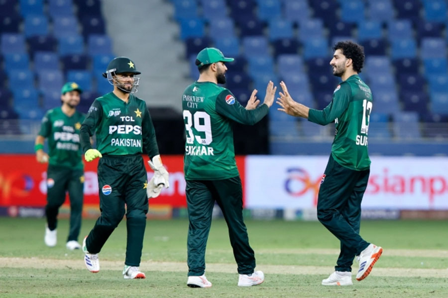 'Just go out on the field and enjoy cricket', Shaheen's advice to Wasim Akram before the match