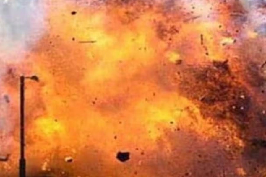 Video 10 Dead after a Powerful Explosion Hits Pakistan's Baluchistan
