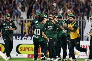Pakistan Cricket Team captain Salman Ali Agha warns India before Asia Cup 2025
