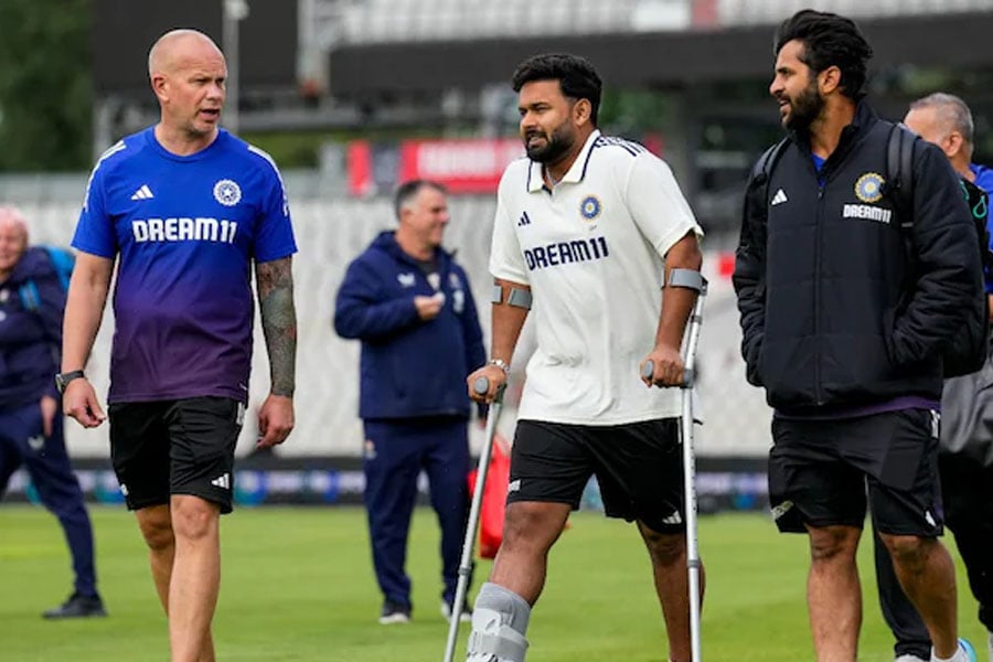 Rishabh Pant will not be in the Australia series! When will the Indian wicketkeeper return from injury?