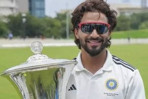 Rajat Patidar's Central Zone beat South in final to win Duleep Trophy