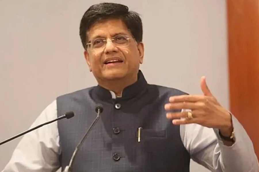Commerce Minister Piyush Goyal likely to visit Washington soon