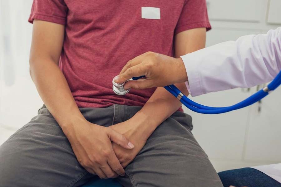 Prescription Plus: PAE shows the way in prostate enlargement problems