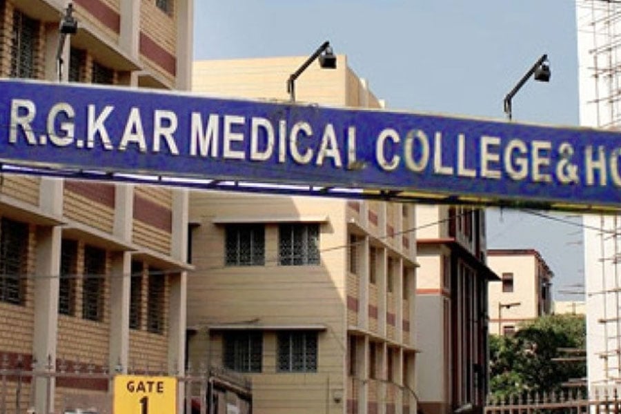 Junior alleges harassment against senior at R G Kar Hospital