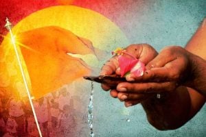 RSS plans to organise more than 300 political programmes from Mahalaya to Vijaya Dashami in West Bengal