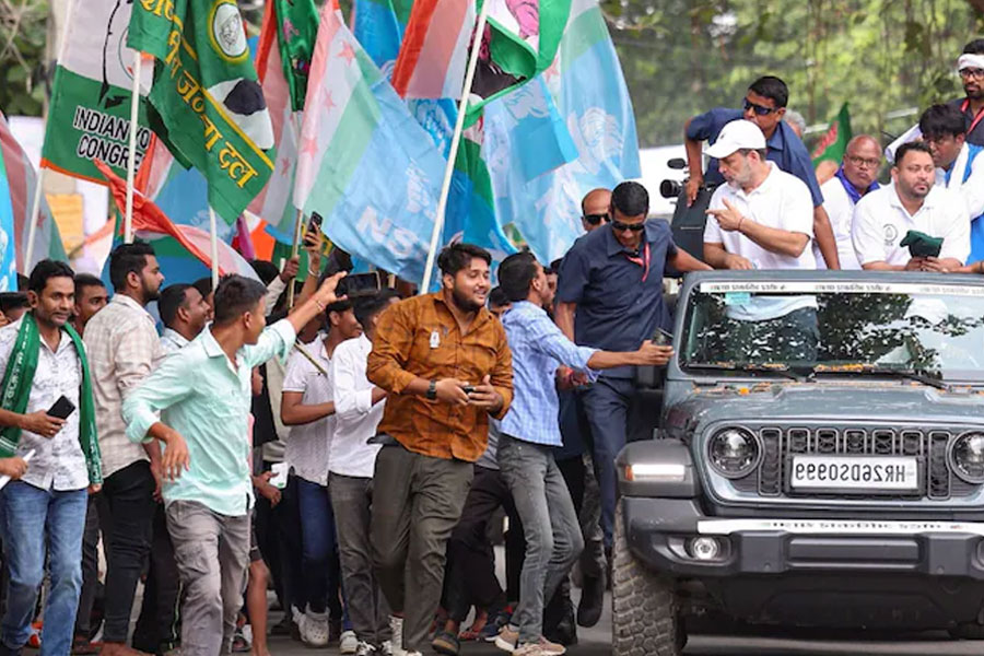 'Rahul Gandhi Not Following Security Protocol': CRPF writs on Foreign Trips