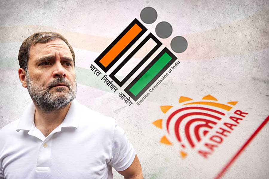 On Aadhaar For Voter Roll Change, Sources In Election Commission Clarify Timing